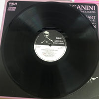 Toscanini - The Man Behind the Legend Mozart Symphony No.41 'Jupiter' Mendelssohn Symphony No.4 'ItaIiana' (VinyI) (VG+)