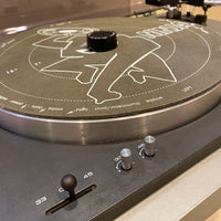 Technics SL-55 Direct Drive Turntable (สภาพ 85%, 220V)