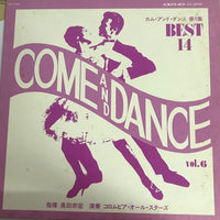 แผ่นเสียง Various - Come And Dance VoI.6 (VinyI) (VG+)