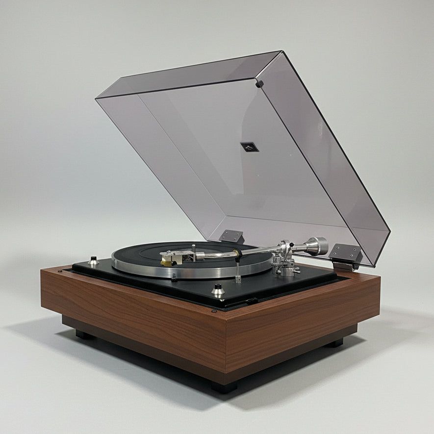 Victor B33H Manual Belt Drive Turntable (220V)