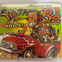 ซีดี B'z - Juice (CD) (VG+)