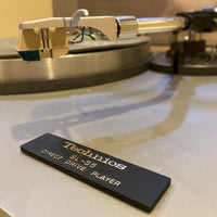 Technics SL-55 Direct Drive Turntable (สภาพ 85%, 220V)