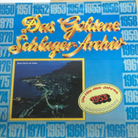 แผ่นเสียง Various - Das Goldene Schlager-Archiv - Die Hits Des Jahres 1953 (Vinyl) (VG+)