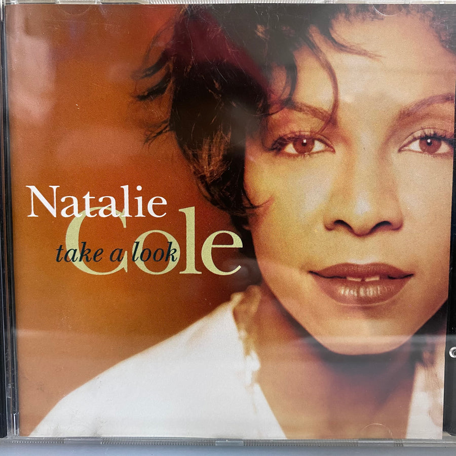 ซีดี Natalie Cole - Take A Look (CD) (VG+)