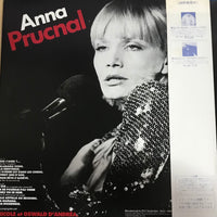 Anna Prucnal - Enregistrement Public Théatre De La Ville (Vinyl) (VG+)