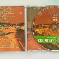 ซีดี Various - The Very Best Of Country Christmas CD VG