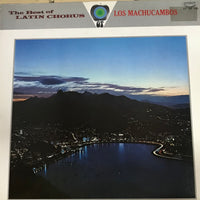 แผ่นเสียง Los Machucambos - The Best Of Latin Chorus (VinyI) (VG+)