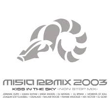 ซีดี Misia - Kiss In The Sky - Non Stop Mix Remix 2003 CD VG+ 2CDs