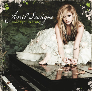 Avril Lavigne - Goodbye Lullaby CD VG+