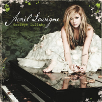 Avril Lavigne - Goodbye Lullaby (CD) (VG+)