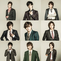 ซีดี Hey! Say! Jump - Ride With Me CD M 2CDs