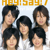 ซีดี Hey! Say! - Hey! Say! 7 CD VG+ 2CDs