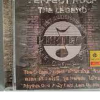 ซีดี Various - PERFECT ROCK THE LEGEND (CD) (VG+)