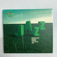 ซีดี Various - Heineken Music Presents Bangkok Jazz Festival 2004 CD VG+