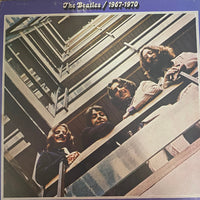 แผ่นเสียง The Beatles - 1967-1970  (Vinyl) (VG+)