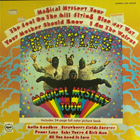 แผ่นเสียง The Beatles - Magical Mystery Tour (Vinyl) (VG+)