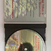 ซีดี The Westwind Ensemble - A Christmas Tribute To Mannheim Steamroller CD VG