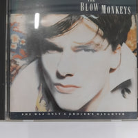 ซีดี The Blow Monkeys - She Was Only A Grocer's Daughter (CD) (G)