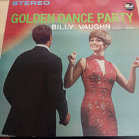 แผ่นเสียง Billy Vaughn - Golden Dance Party (Vinyl) (VG+)