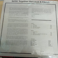 Mel Lewis & Friends - Gettin' Together (Vinyl) (VG+)