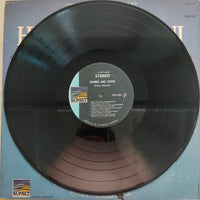 แผ่นเสียง Henry Mancini - The Sounds & Voices Of Henry Mancini (Vinyl) (G+)