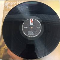 แผ่นเสียง Roger Williams 2 - Only For Lovers Vinyl VG