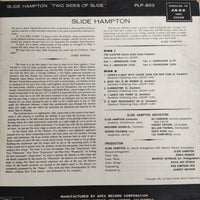 Slide Hampton - Two Sides Of Slide (Vinyl) (VG+)