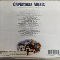 ซีดี Christmas music Instrumental tradition & standard CD VG