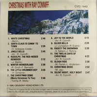 Ray Conniff and The Singers - Christmas with Ray Conniff (CD) (VG+)