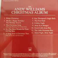 Andy Williams - The Andy Williams Christmas Album (CD) (NM or M-)