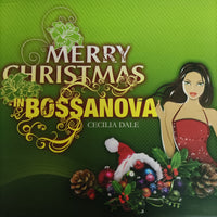 ซีดี Cecilia - Merry Christmas In Bossanova (CD)(VG)