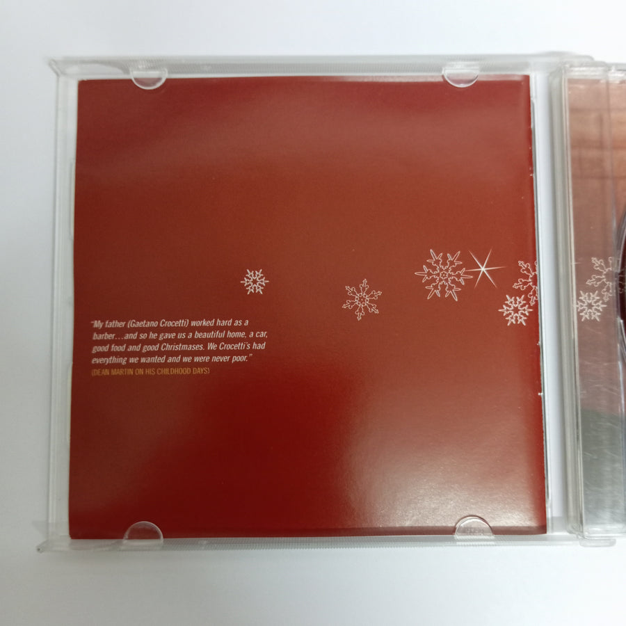 ซีดี Dean Martin - Christmas With Dino (CD) (G+)