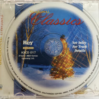 ซีดี St. Pauls Chamber Orchestra - Seasonal Classics (CD) (VG+)