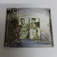 ซีดี Various - Christmas Memories (CD) (VG+)