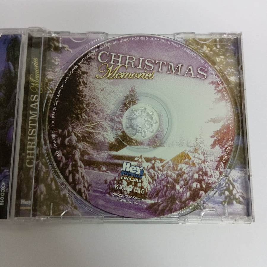 ซีดี Various - Christmas Memories CD VG+