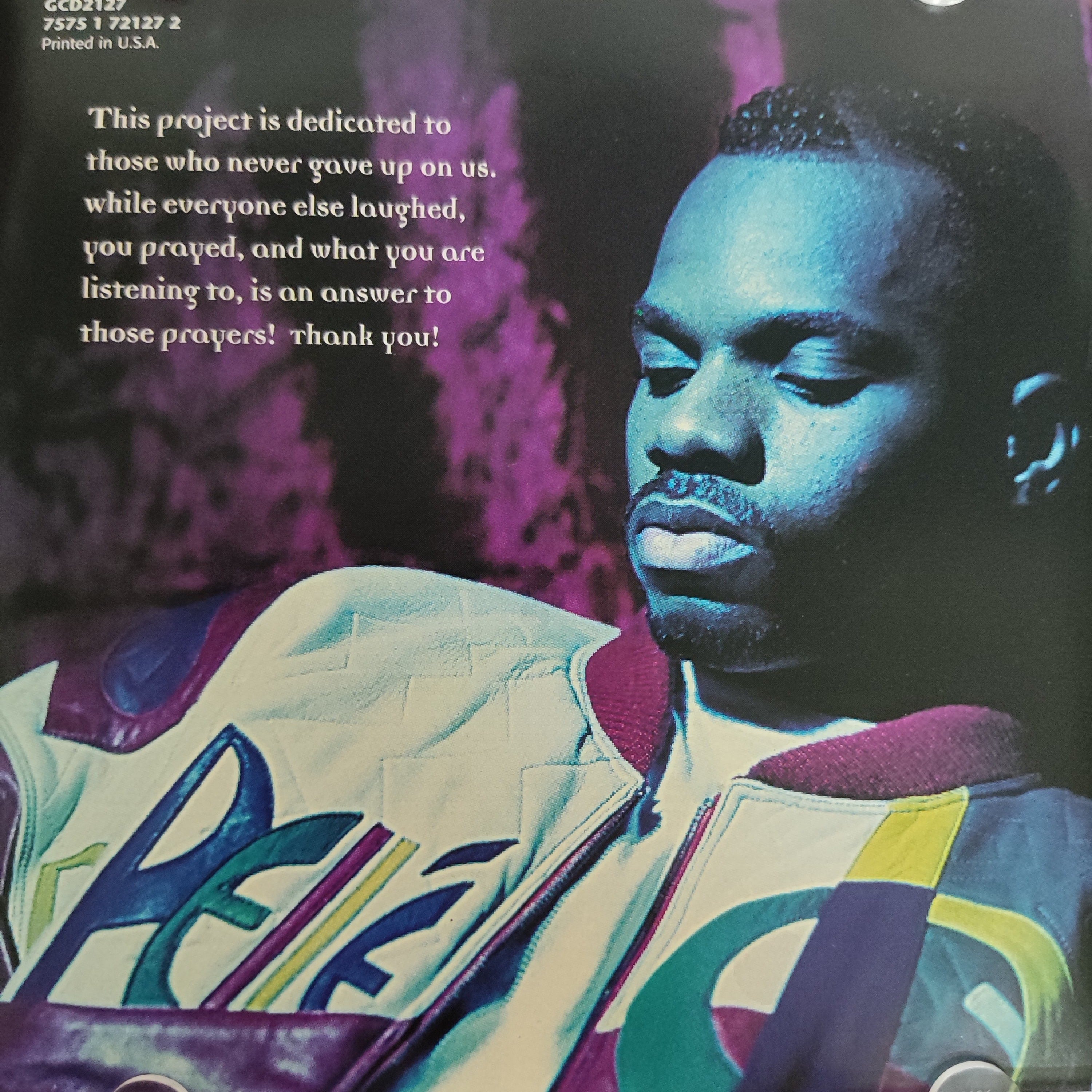 ส่งฟรี* Kirk Franklin And The Family : Whatcha Lookin' 4 (CD) ที่ ...