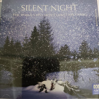 ซีดี SILENT NIGHT : WORLD'S BEST LOVED CHRISTMAS CAROL (CD) (VG+)