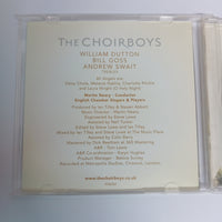 ซีดี The Choirboys - The Carols Album (CD)(VG+)