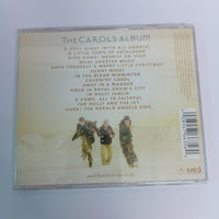 ซีดี The Choirboys - The Carols Album (CD)(VG+)