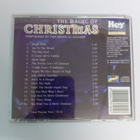 ซีดี The Festival Singers - The Magic Of Christmas (CD) (VG+)