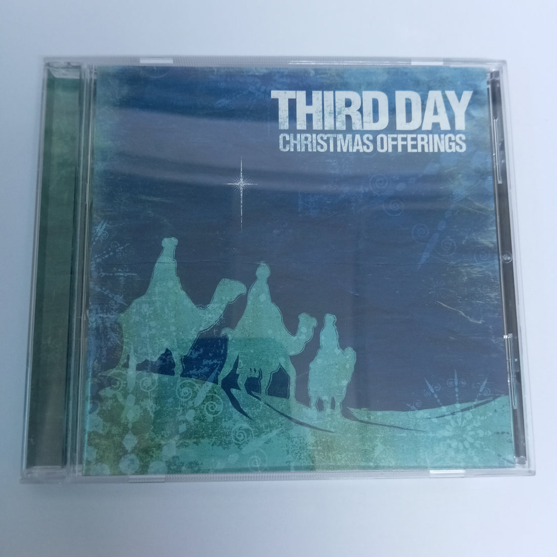 ซีดี Third Day - Christmas Offerings (CD) (VG+)