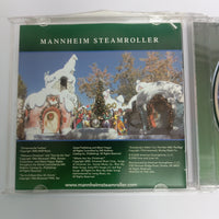 ซีดี Mannheim Steamroller - Christmasville CD NM or M-