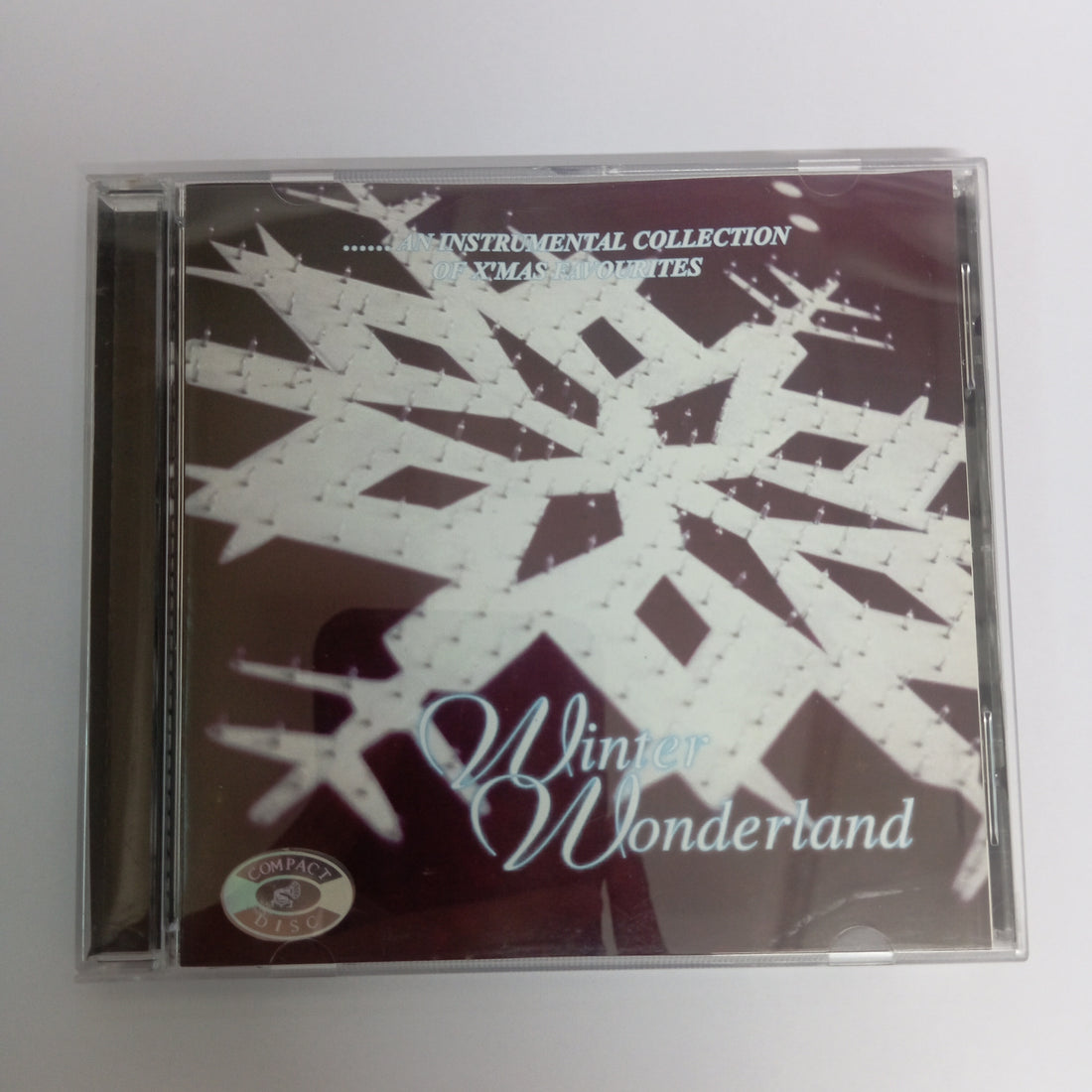 ซีดี Winter Wonderland (CD)(VG+)