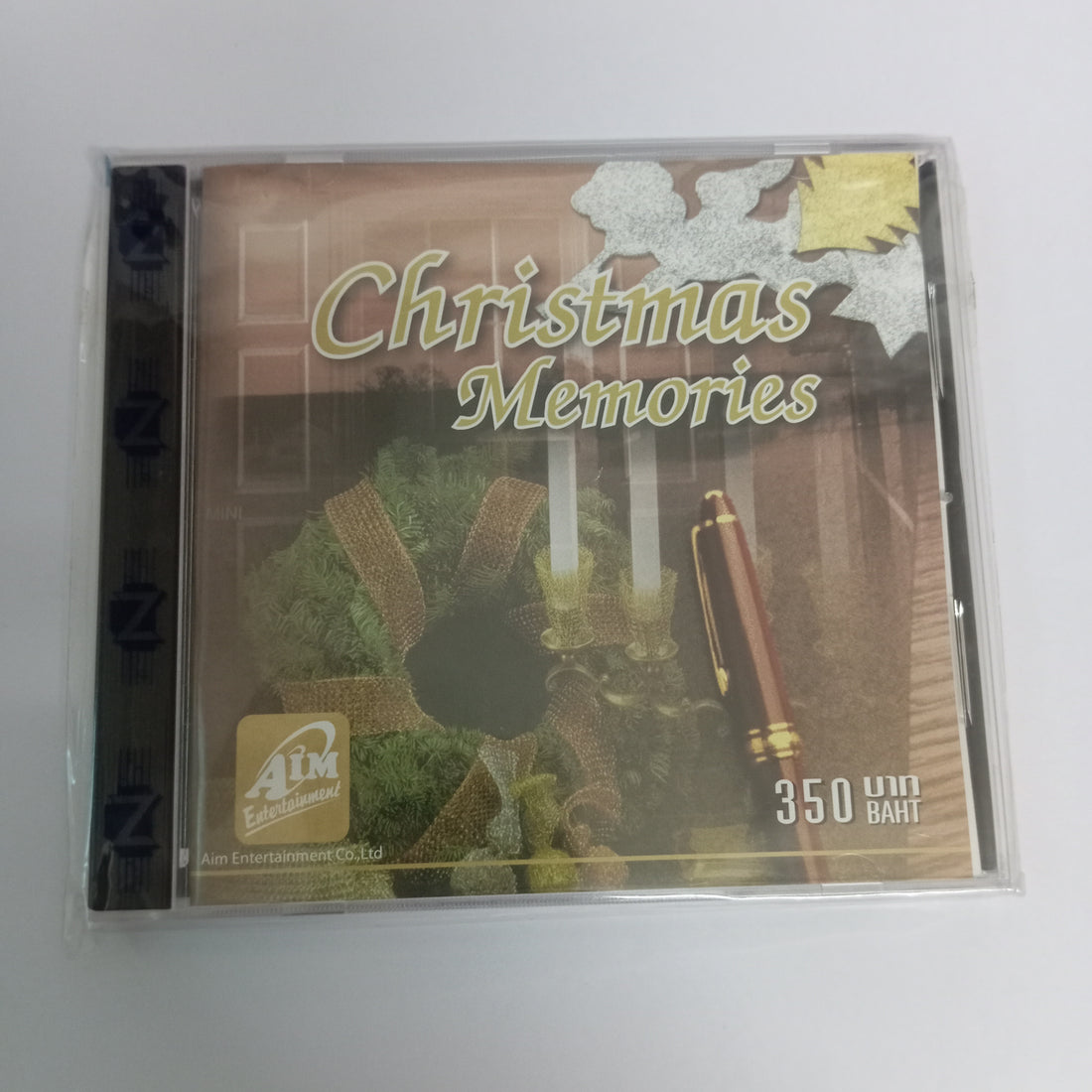 ซีดี Christmas Memories CD M