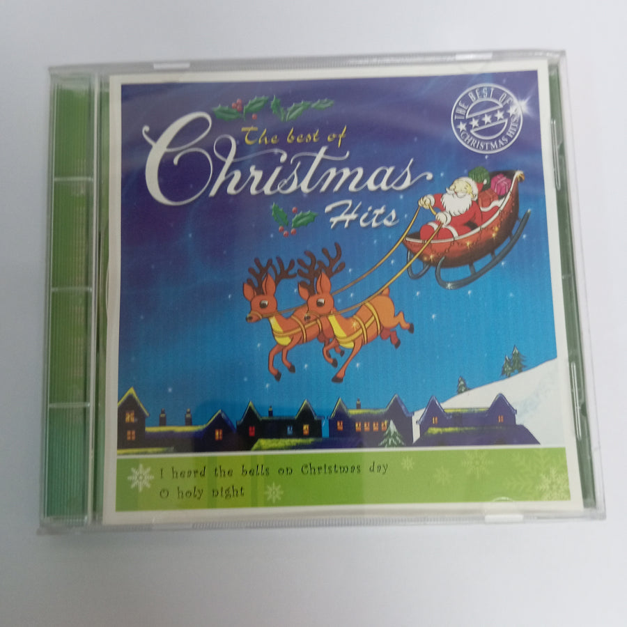 ซีดี Various - The Best Of Christmas Hits (CD)(VG+)