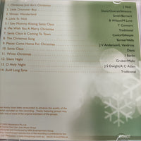 ซีดี The Drifters - Merry Christmas From... (CD) (VG+)