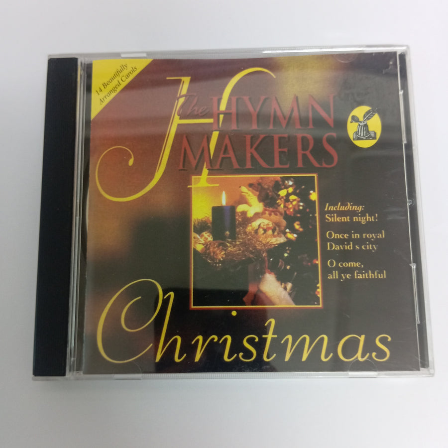 ซีดี The Hymn Makers - Christmas (CD)(NM)