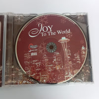 ซีดี The Mantovani Orchestra & Chorus - Joy To The World (CD)(VG+)