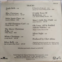 ซีดี Jim Reeves - Twelve Songs Of Christmas (CD) (VG+)