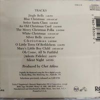 Jim Reeves - Twelve Songs Of Christmas (CD) (VG+)